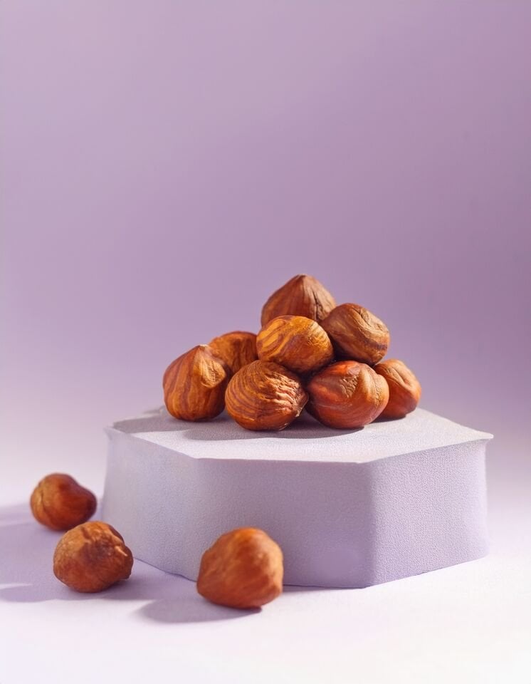 Çiğ Fındık