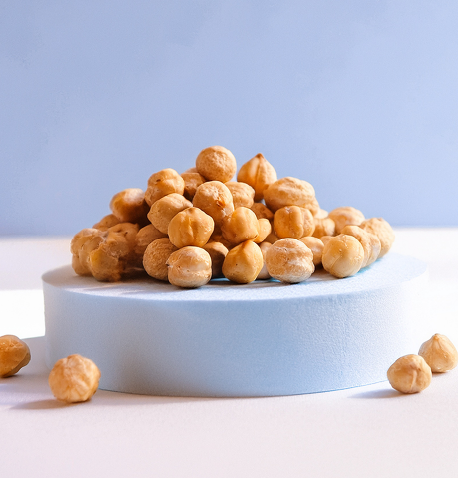 Tuzlu Leblebi 250gr