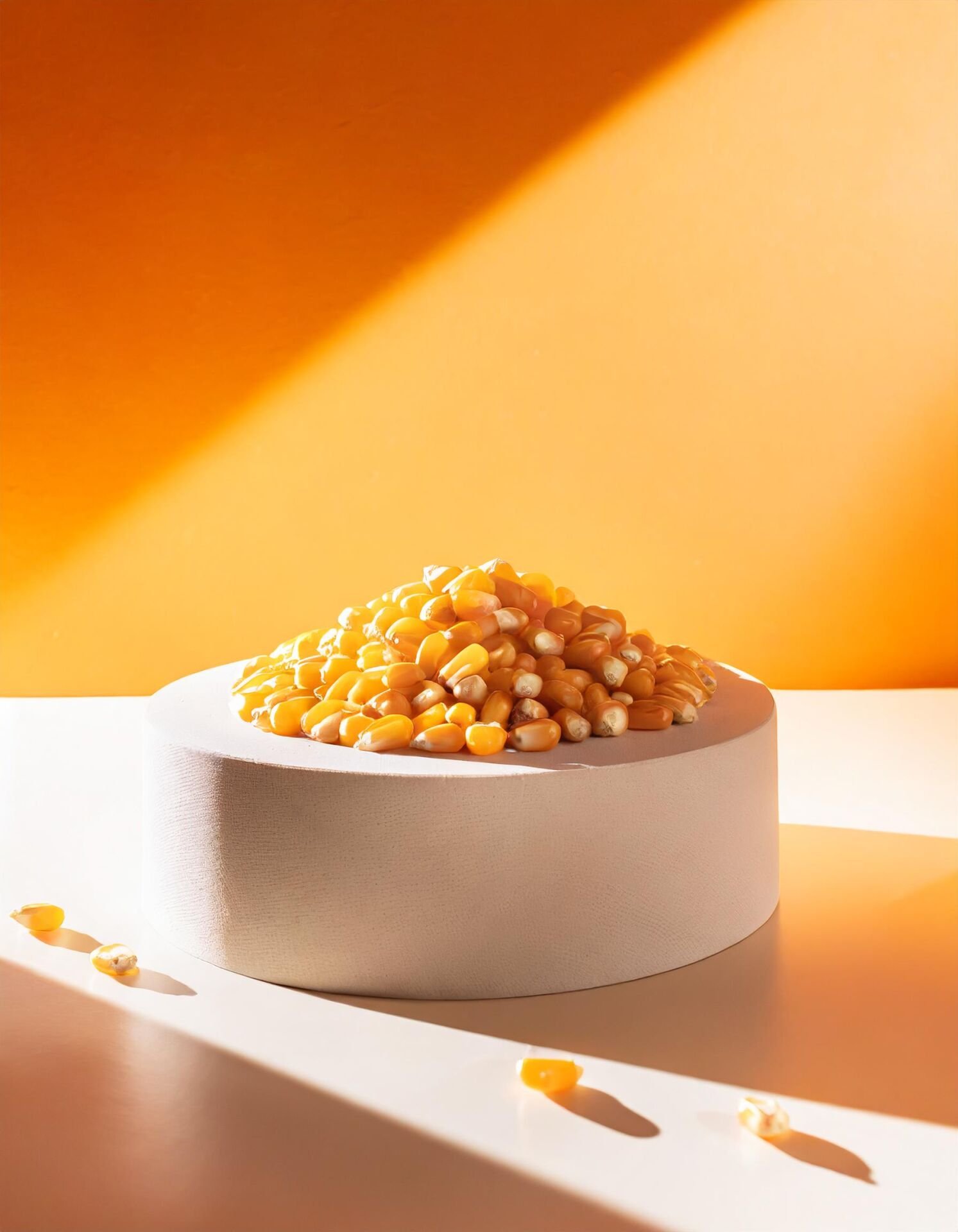 Popcorn Cin Mısır Dökme (1kg)