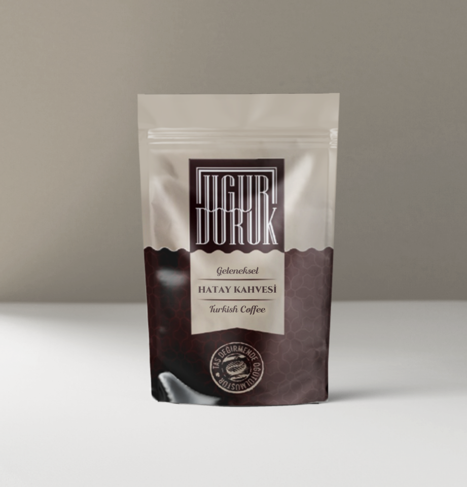 Hatay Usulü Türk Kahvesi (200gr)